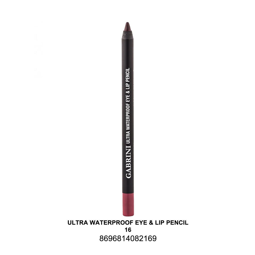 GABRINI ULTRA WATERPROOF PENCIL # 16