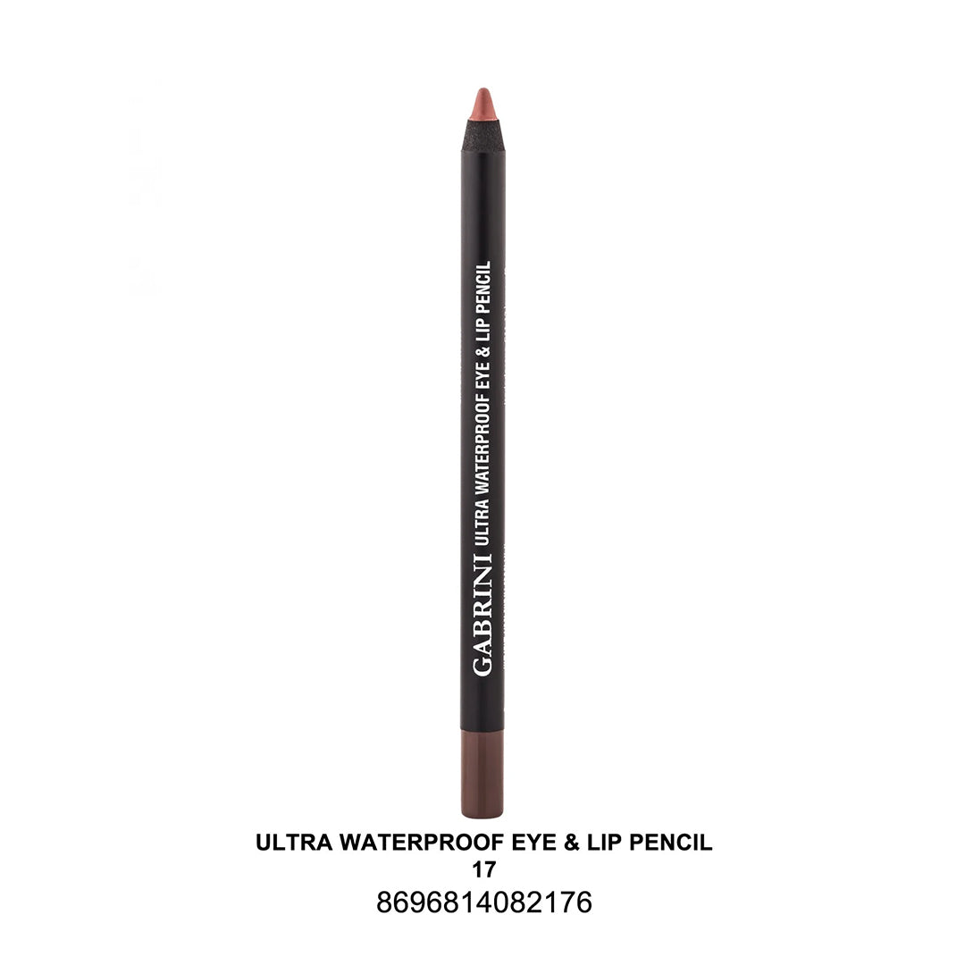 GABRINI ULTRA WATERPROOF PENCIL # 17