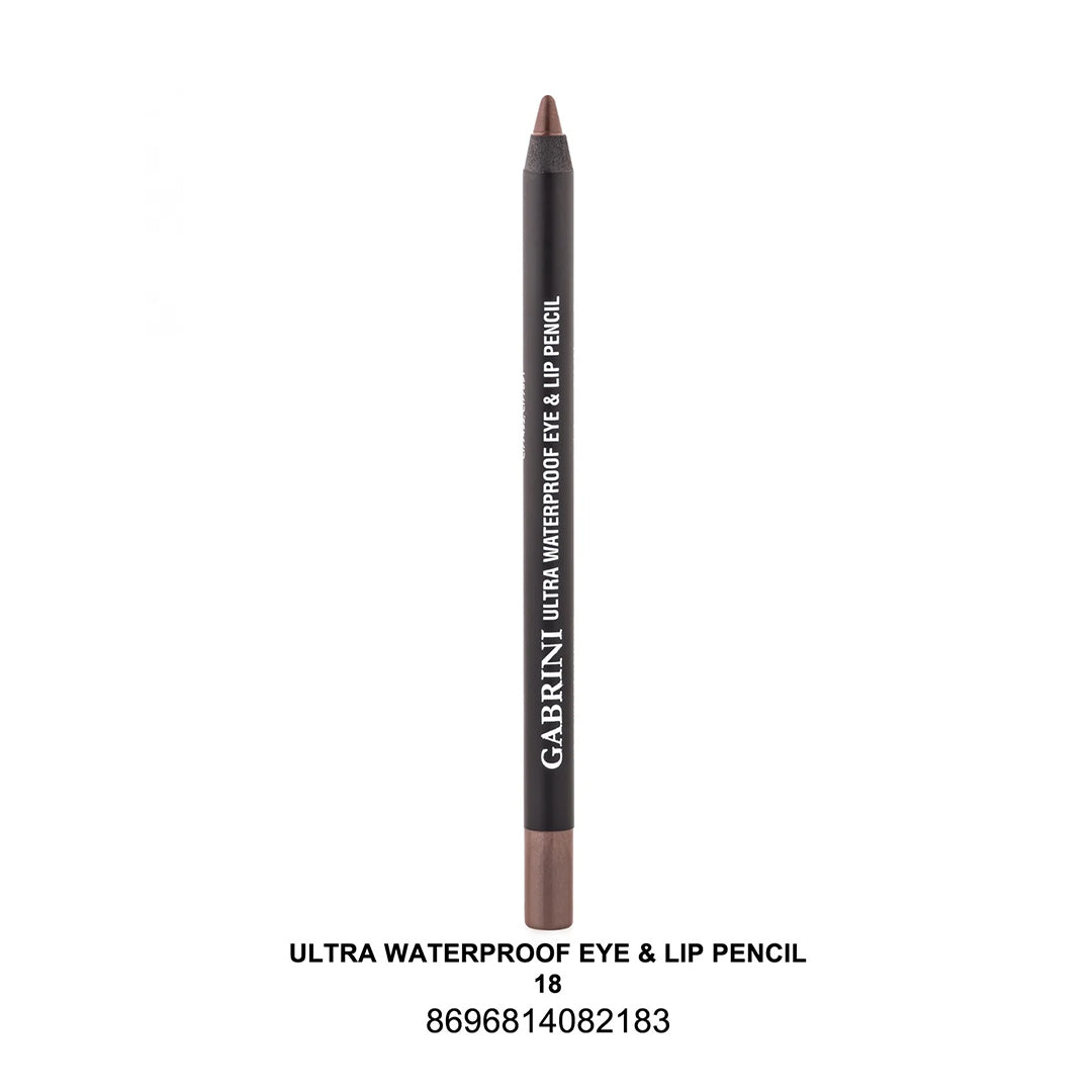 GABRINI ULTRA WATERPROOF PENCIL # 18