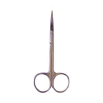 Load image into Gallery viewer, Scissors for Eyebrow and Moustache Cutting Stainless Steel
