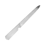 Load image into Gallery viewer, Nail Filer 6′ Stainless Steel Handle
