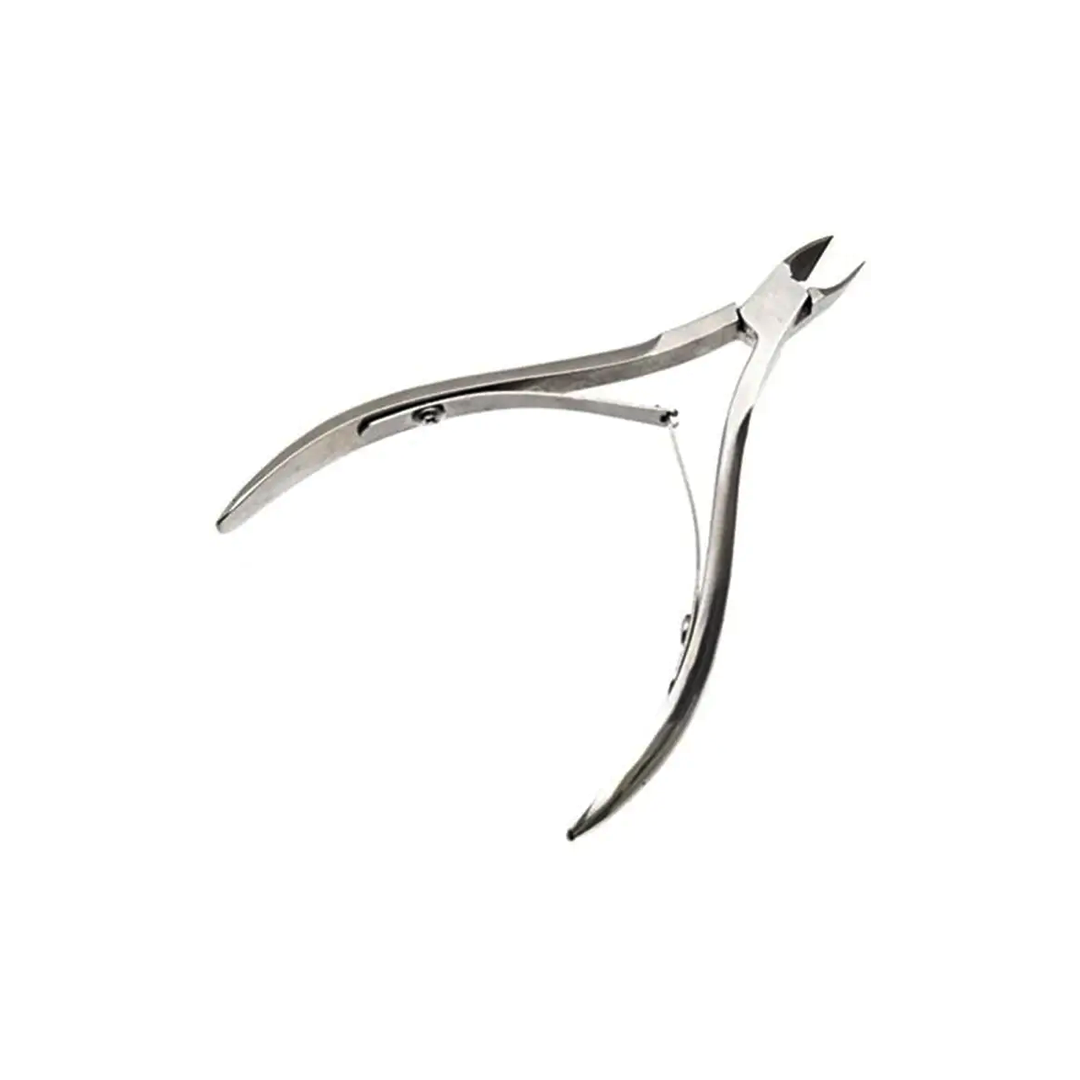 Stainless Steel Precise Nail Clipper for Cuticles and Ingrown Nail