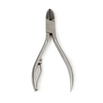 Load image into Gallery viewer, Nail Cutter Nipper, Cuticle Trimmer Stainless Steel
