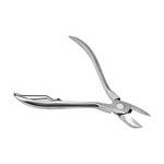 Load image into Gallery viewer, Nail Cutter Nipper, Cuticle Trimmer Stainless Steel
