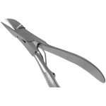 Load image into Gallery viewer, Nail Cutter Nipper, Cuticle Trimmer Stainless Steel
