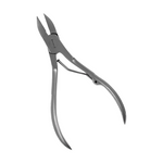 Load image into Gallery viewer, Nail Cutter Nipper, Cuticle Trimmer Stainless Steel
