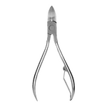 Load image into Gallery viewer, Nail Cutter Nipper, Cuticle Trimmer Stainless Steel
