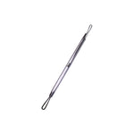 Load image into Gallery viewer, Blackhead/ Whitehead Remover Pimple Extractor Double Loop
