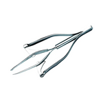 Load image into Gallery viewer, Automatic Tweezers – Precision Angled Tip &amp; Expert Grip