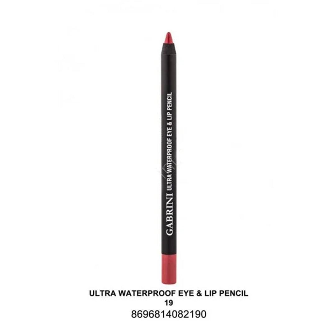 GABRINI ULTRA WATERPROOF PENCIL # 19