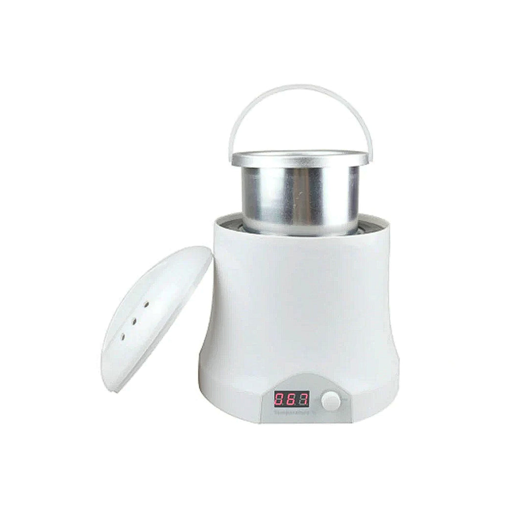 Digital Wax Heater White