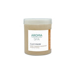 Load image into Gallery viewer, Aroma Sweet Orange &amp; Rosemary Clay Mask hand, feet &amp; body1000g( Energizing&amp; Healing)
