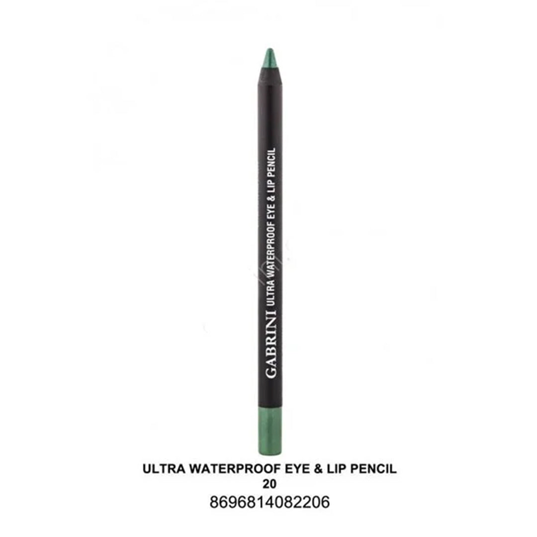 GABRINI ULTRA WATERPROOF PENCIL # 20