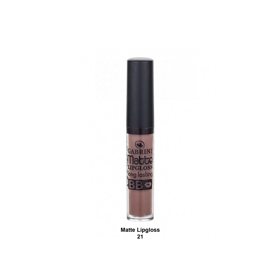 Gabrini Matte Lip Gloss 21