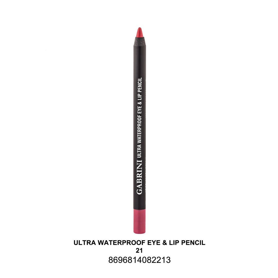GABRINI ULTRA WATERPROOF PENCIL # 21