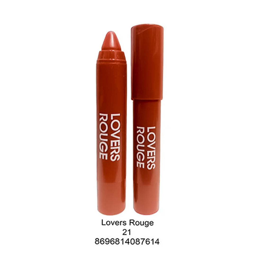 Lovers Rouge Lipstick # 21