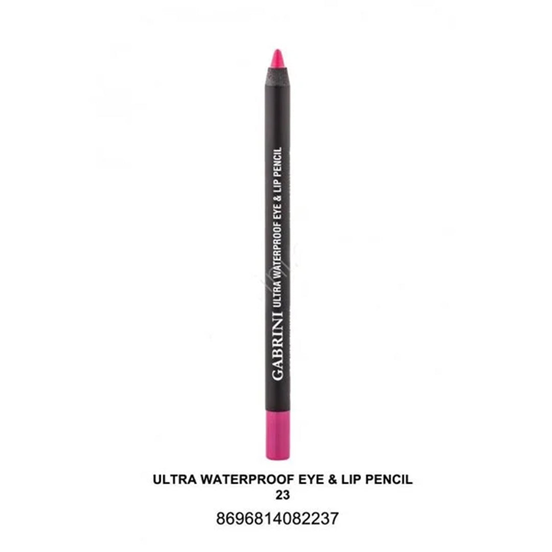 GABRINI ULTRA WATERPROOF PENCIL # 23