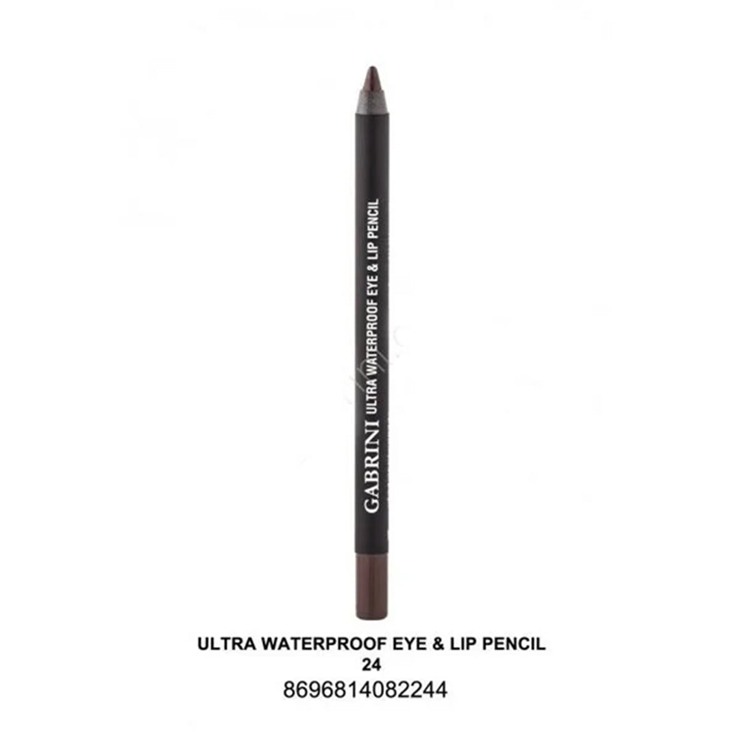 GABRINI ULTRA WATERPROOF PENCIL # 24