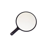 Load image into Gallery viewer, Professional Round Hand Held Mirror with Handle
