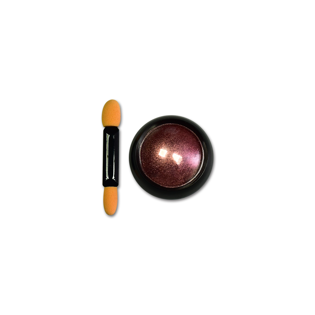 Mirror Powder - Burgundy