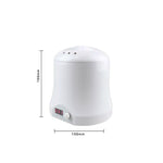 Load image into Gallery viewer, Digital Wax Heater White
