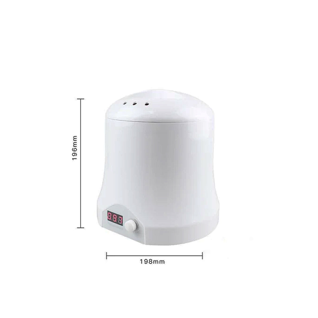 Digital Wax Heater White