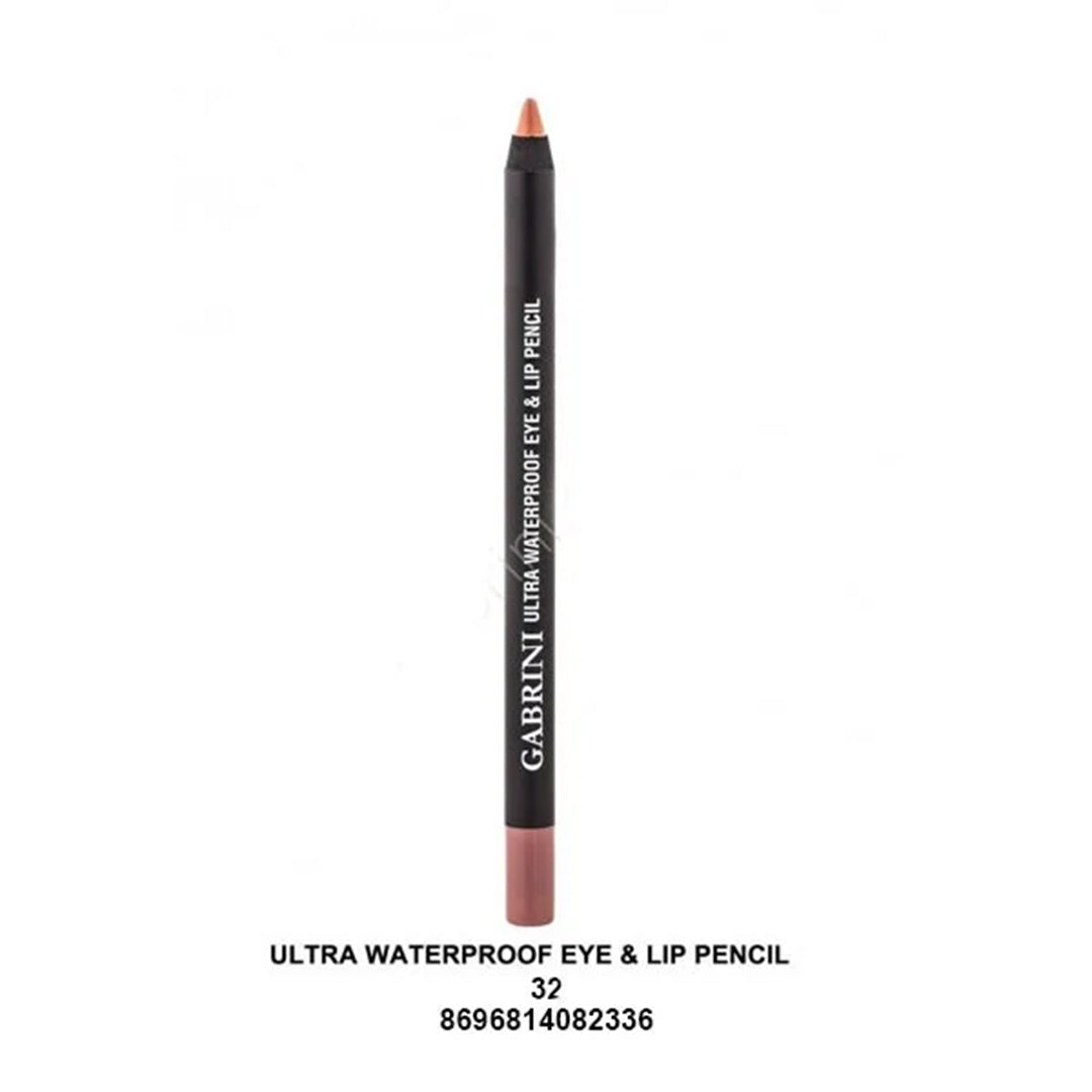 GABRINI ULTRA WATERPROOF PENCIL # 32
