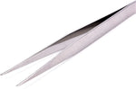 Load image into Gallery viewer, Classic straight Tip Eyelash Extension Tweezer
