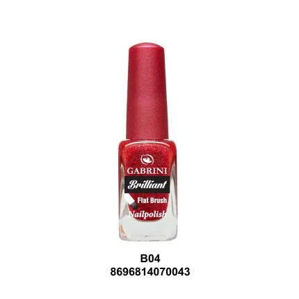 Gabrini Brilliant Nail Polish 04