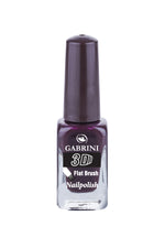 Load image into Gallery viewer, Gabrini Flat Brush 3D Nail Polish 50