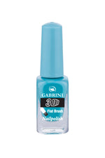 Load image into Gallery viewer, Gabrini Flat Brush 3D Nail Polish 53