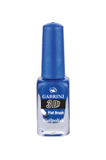 Load image into Gallery viewer, Gabrini Flat Brush 3D Nail Polish 56
