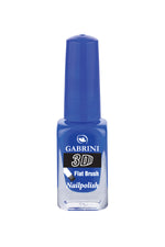 Load image into Gallery viewer, Gabrini Flat Brush 3D Nail Polish 57