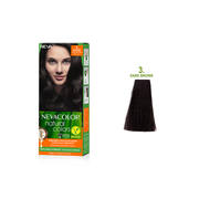 Nevacolor Natural  Hair Color Cream Set