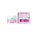 Load image into Gallery viewer, Eveline Perfect Bright Brightening Renewal Cream -50ml
