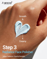 Load image into Gallery viewer, Step 3 Radiance Face Polisher | 250ml Instant Glow Polish