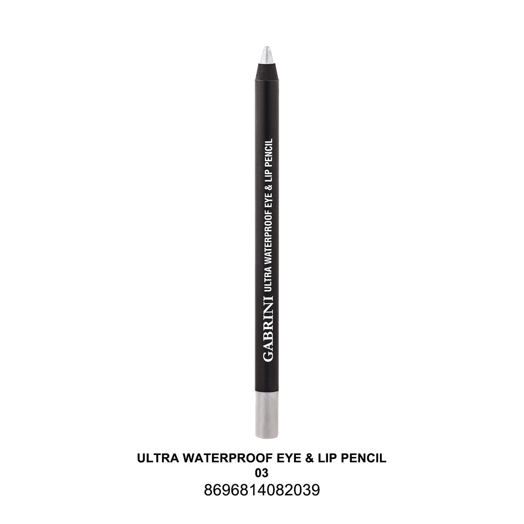 GABRINI ULTRA WATERPROOF PENCIL # 03
