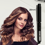 Load image into Gallery viewer, Eagle Fortress Speed Heat Hair Curler/Tong with Aluminium Barrel 28mm
