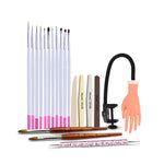 Load image into Gallery viewer, Professional Nail Acrylic Kit