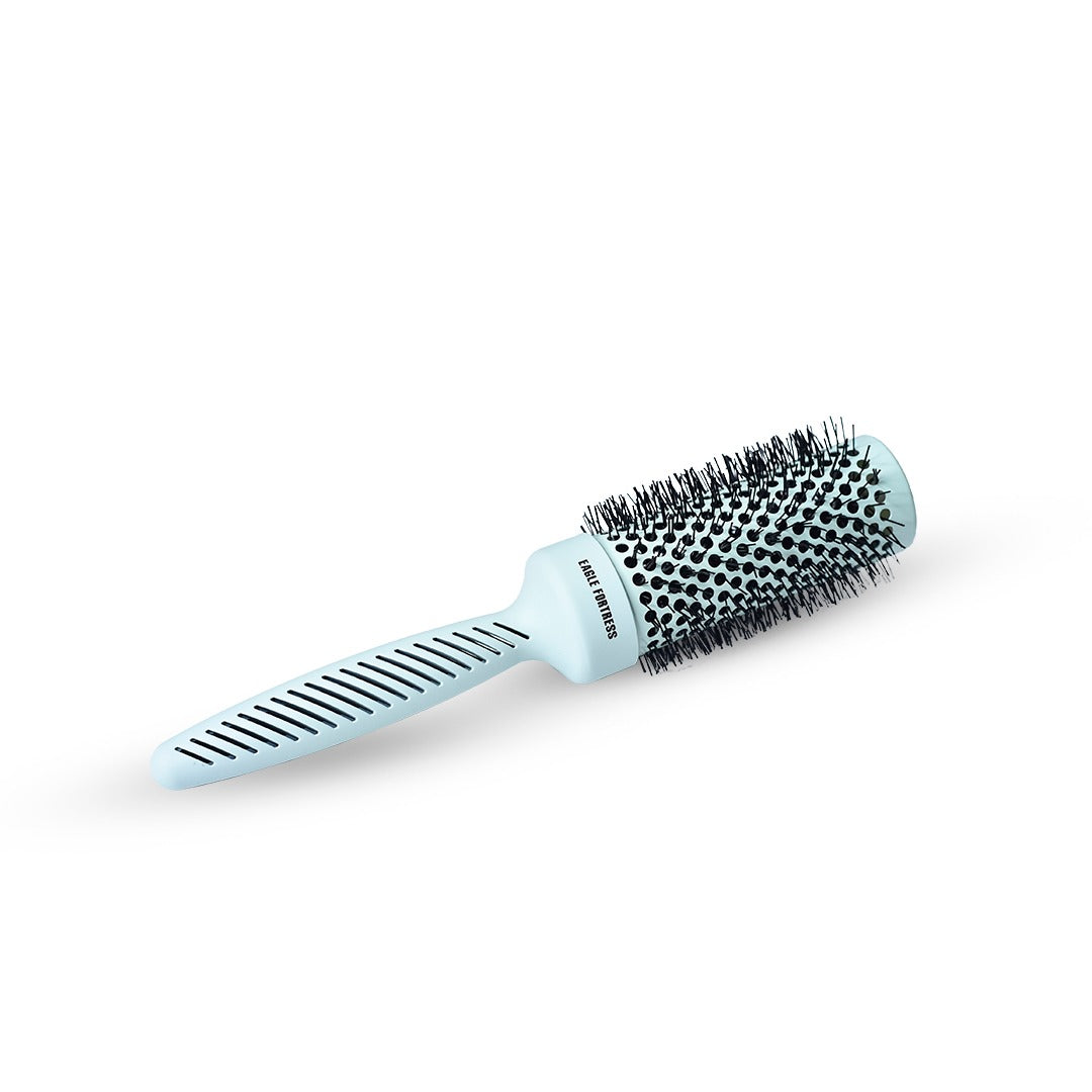 Ceramic Round Brush Set – 3 Pieces (43mm, 32mm, 53mm)