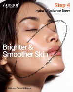Load image into Gallery viewer, Step 4 Hydra &amp; Radiance Toner | 200ml Exfoliating Skin Prep