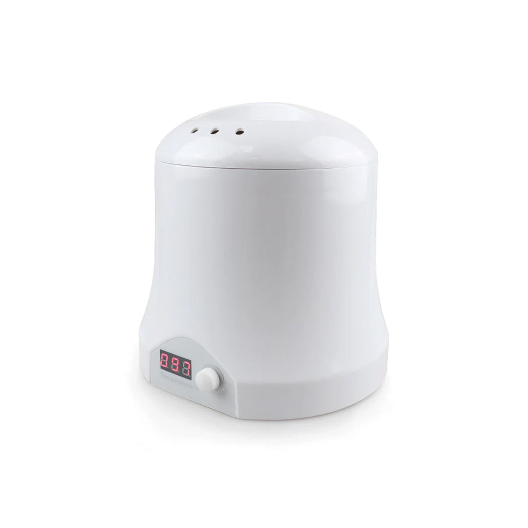 Digital Wax Heater White