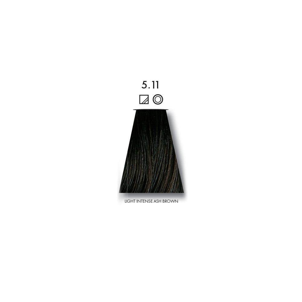 Keune Tinta Color Light Intense Ash Brown 5.11 – 60ml