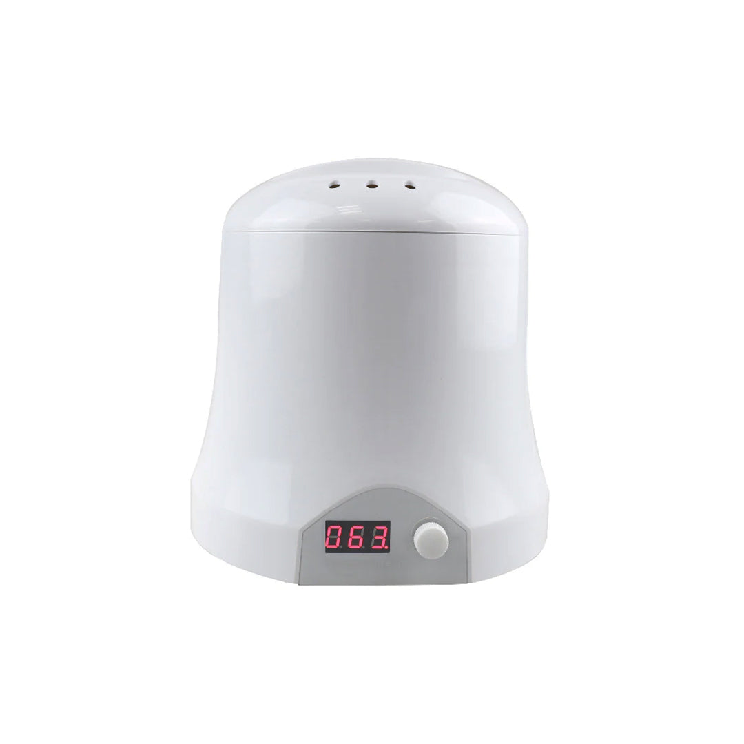 Digital Wax Heater White