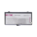 Load image into Gallery viewer, Eyelash Extensions Individual Volume Lash Premade Fans 4d 12mm (60 fans 240 individual eyelashes)
