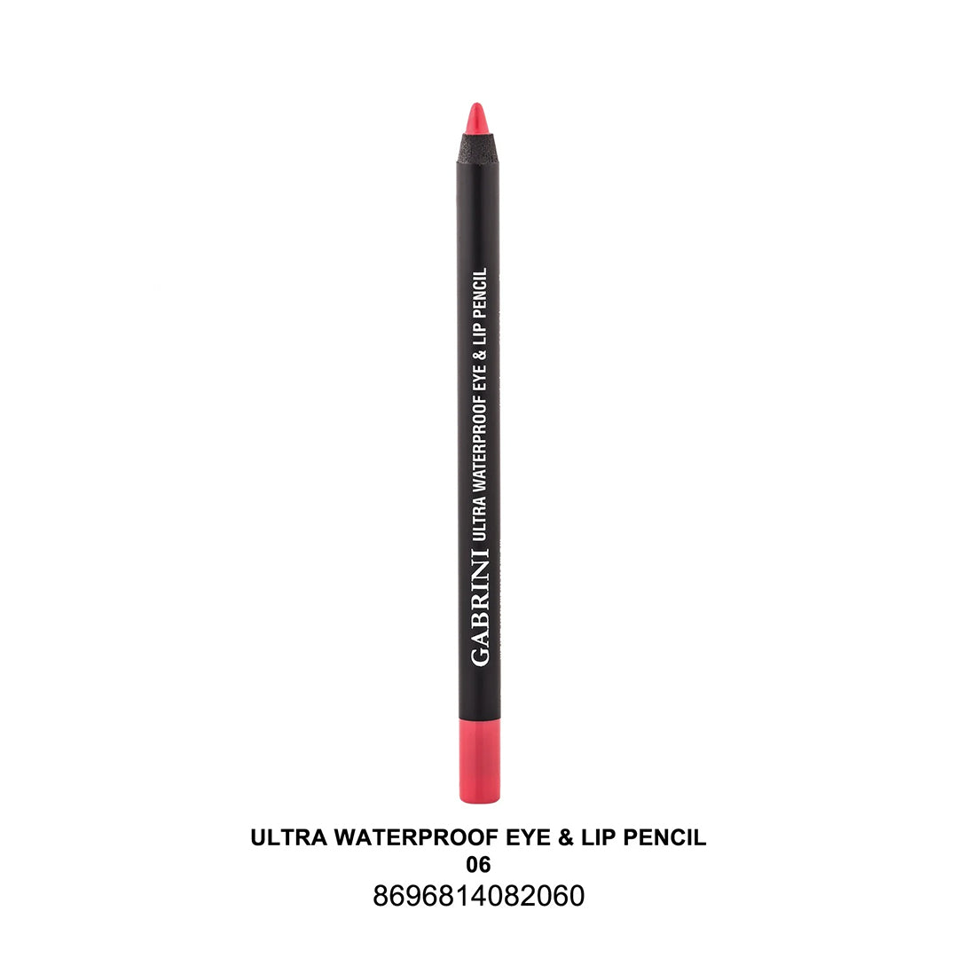 GABRINI ULTRA WATERPROOF PENCIL # 06