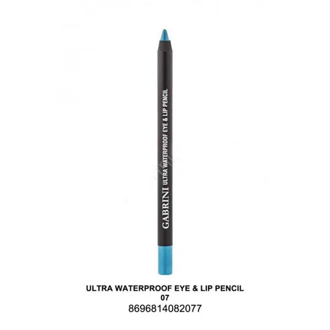 GABRINI ULTRA WATERPROOF PENCIL # 07