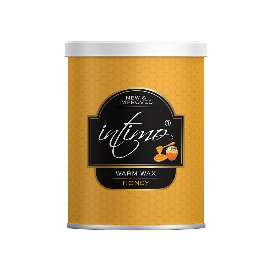 Intimo Warm Wax Honey 800ml