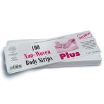 Load image into Gallery viewer, Depileve Body Wax Strips Non Woven 100 pcs
