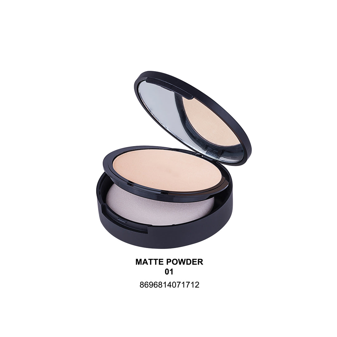 Gabrini Matte Powder 01